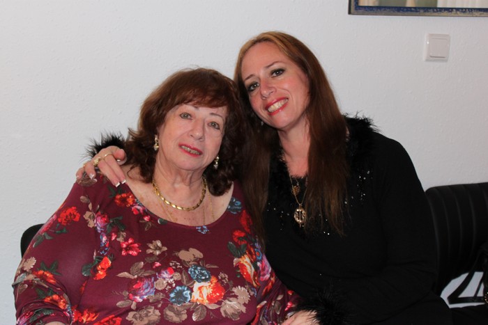 דבורהלה באימון