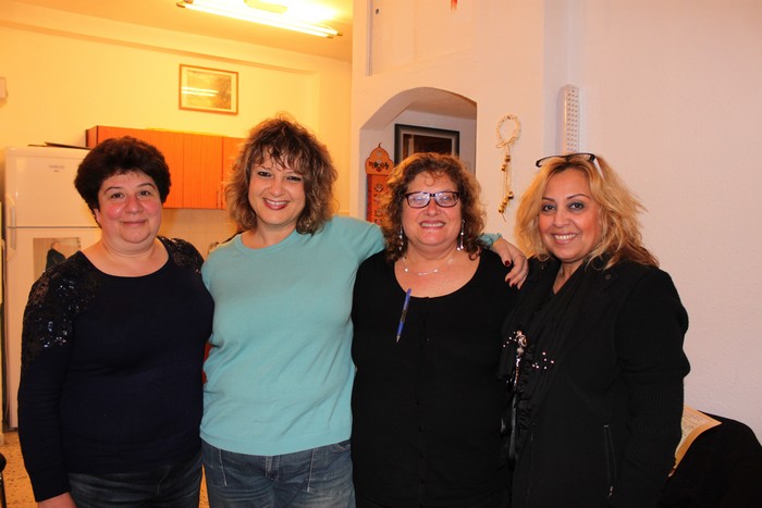 רותי אודליה חגית ליליה